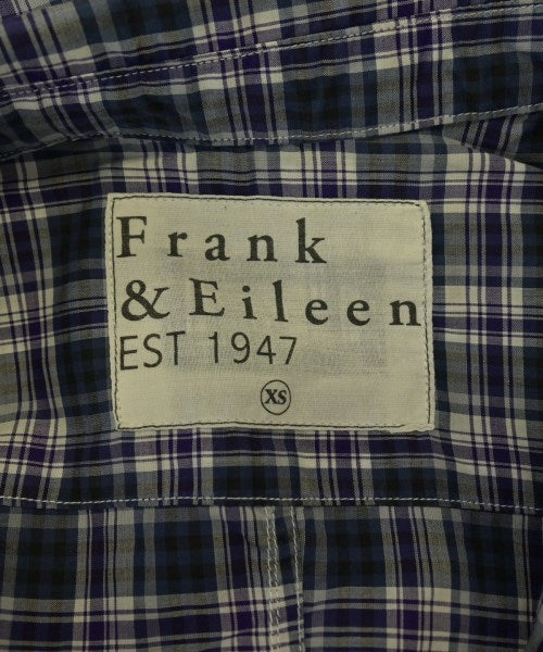 Frank&Eileen เสื้อลำลอง
