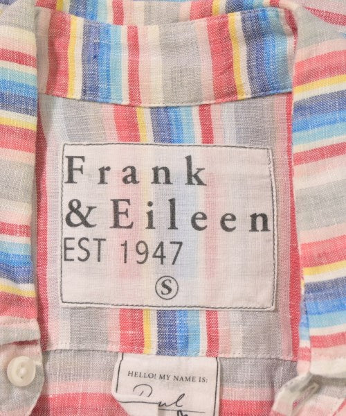 Frank&Eileen เสื้อลำลอง