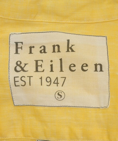 Frank&Eileen เสื้อลำลอง