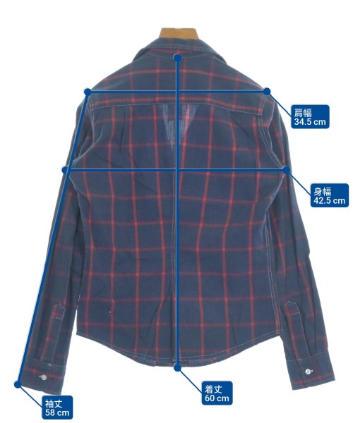 Frank&Eileen เสื้อลำลอง