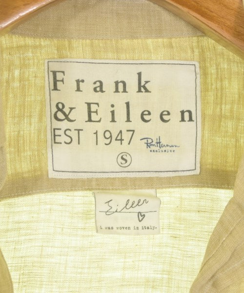 Frank&Eileen เสื้อลำลอง