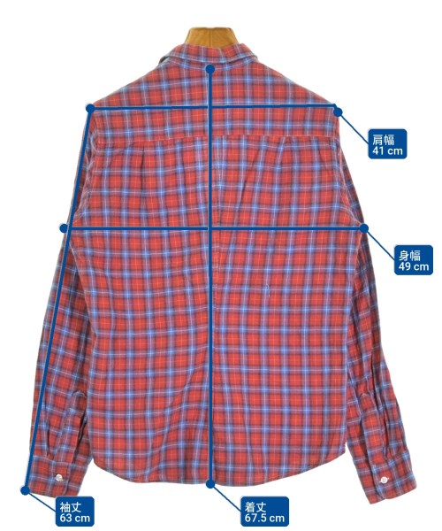 Frank&Eileen เสื้อลำลอง