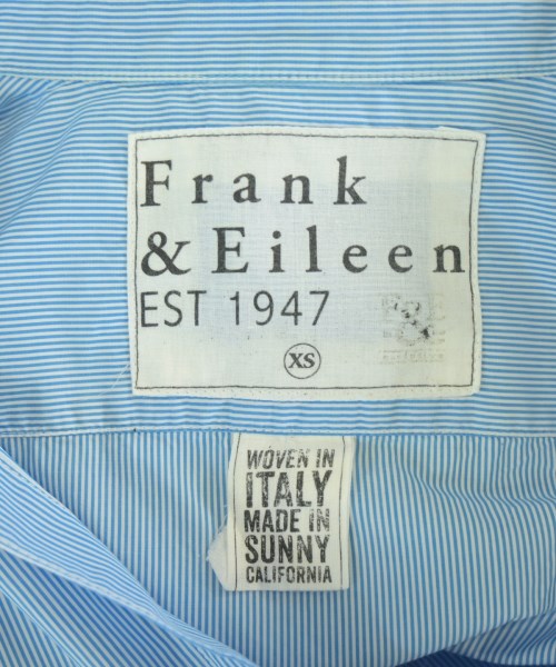 Frank&Eileen เสื้อลำลอง