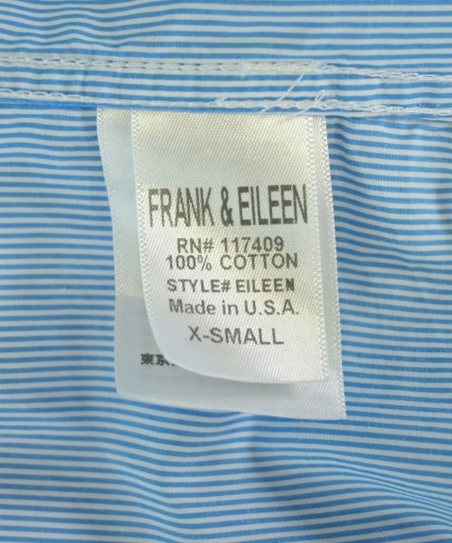 Frank&Eileen เสื้อลำลอง