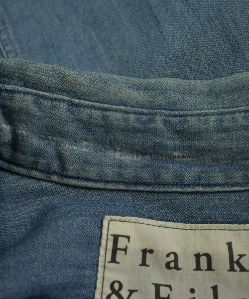 Frank&Eileen เสื้อลำลอง