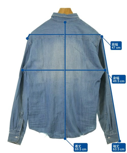 Frank&Eileen เสื้อลำลอง