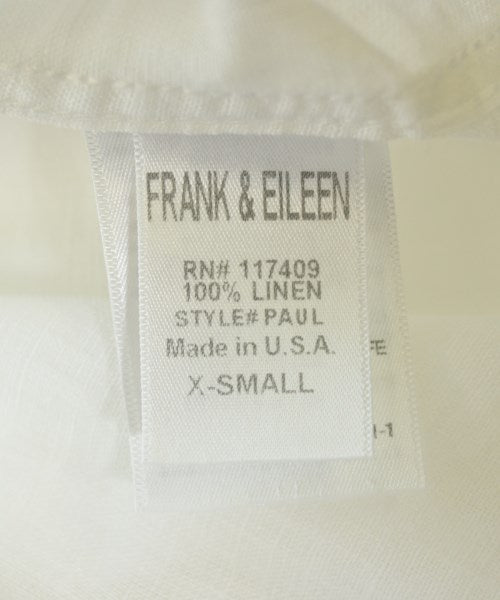 Frank&Eileen เสื้อลำลอง