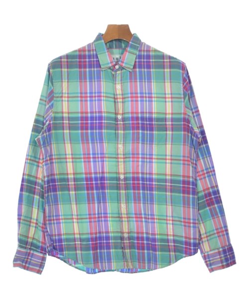 Frank&Eileen เสื้อลำลอง