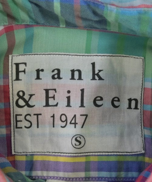 Frank&Eileen เสื้อลำลอง