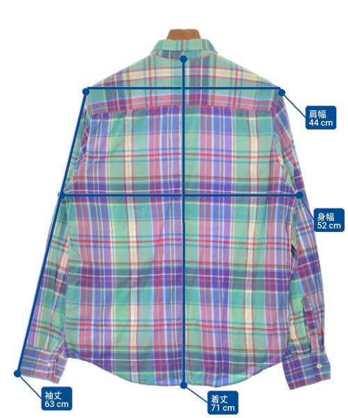 Frank&Eileen เสื้อลำลอง