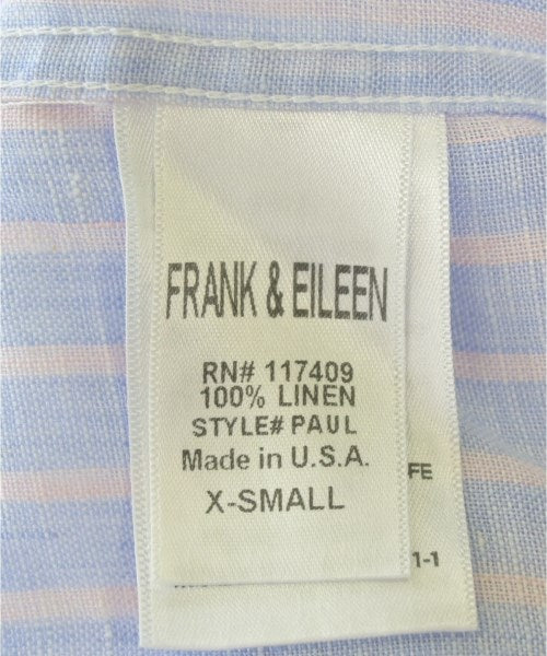 Frank&Eileen เสื้อลำลอง