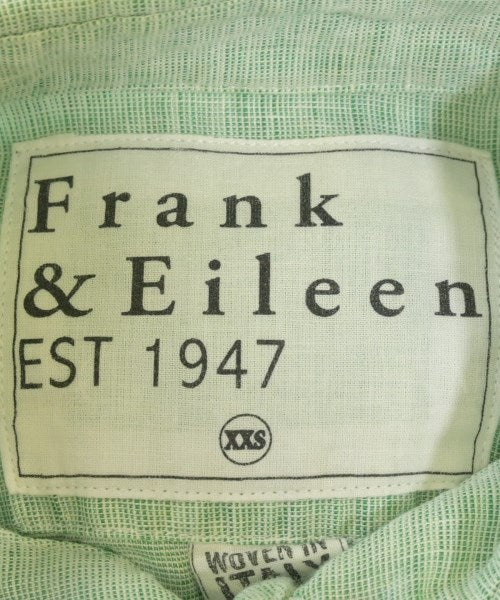 Frank&Eileen เสื้อลำลอง