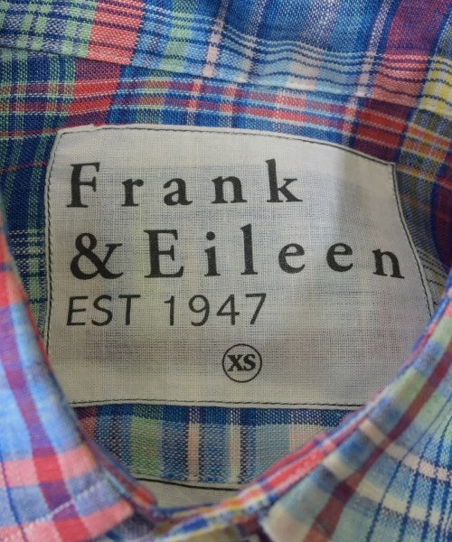 Frank&Eileen เสื้อลำลอง