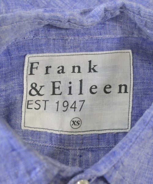 Frank&Eileen เสื้อลำลอง
