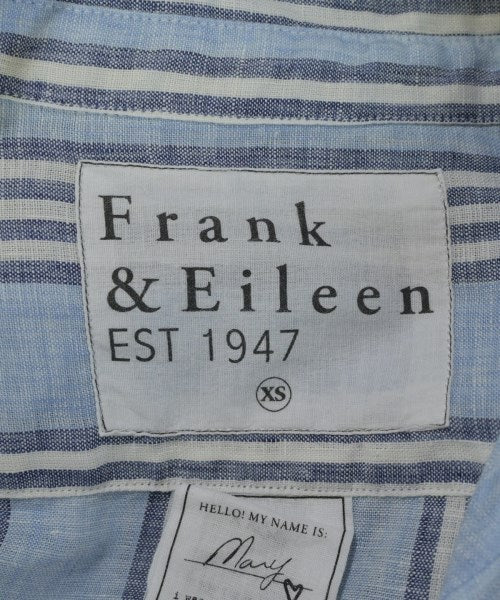 Frank&Eileen เสื้อลำลอง