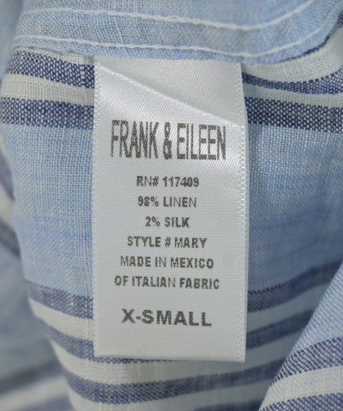 Frank&Eileen เสื้อลำลอง