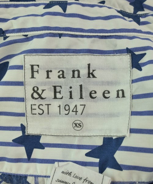 Frank&Eileen เสื้อลำลอง
