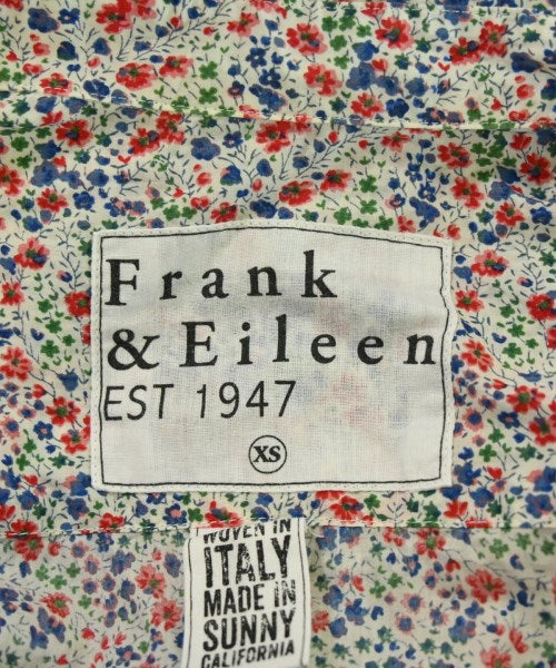 Frank&Eileen เสื้อลำลอง