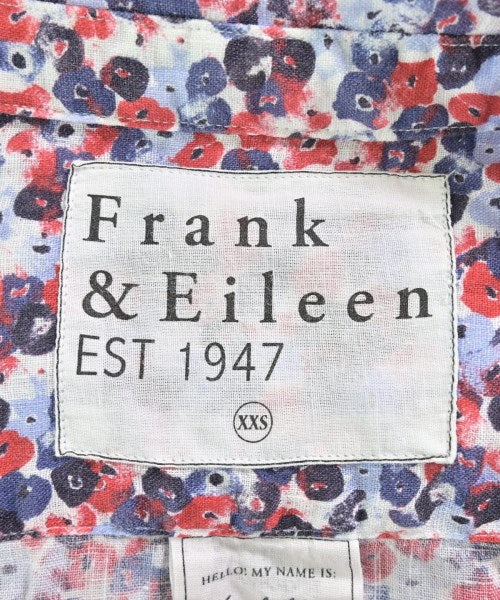Frank&Eileen เสื้อลำลอง