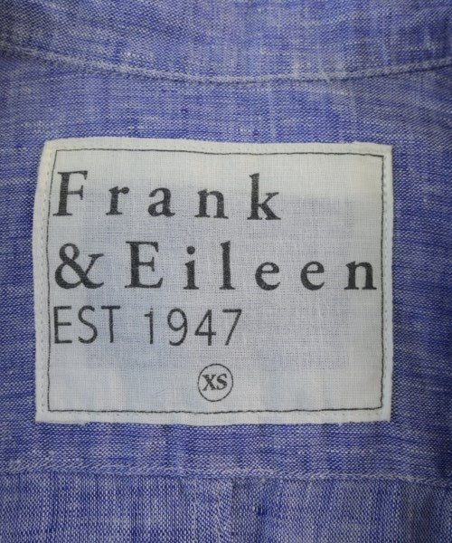 Frank&Eileen เสื้อลำลอง