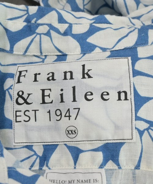 Frank&Eileen เสื้อลำลอง
