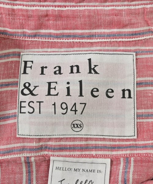 Frank&Eileen เสื้อลำลอง