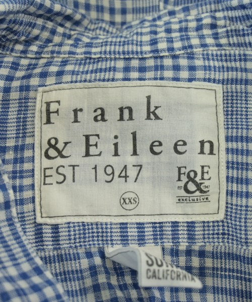 Frank&Eileen เสื้อลำลอง