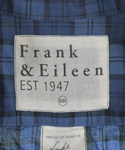 Frank&Eileen เสื้อลำลอง