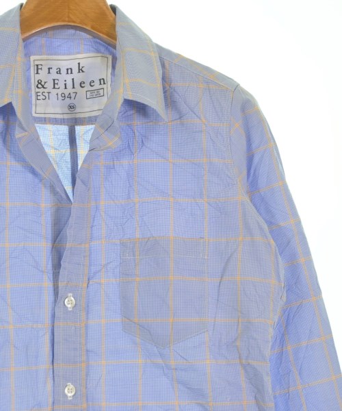 Frank&Eileen เสื้อลำลอง
