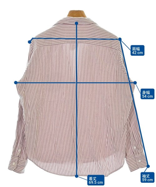 Frank&Eileen เสื้อลำลอง
