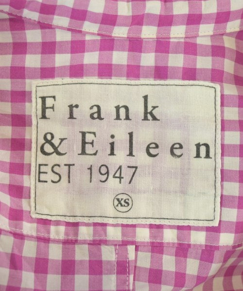 Frank&Eileen เสื้อลำลอง