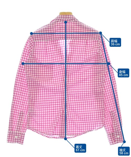 Frank&Eileen เสื้อลำลอง