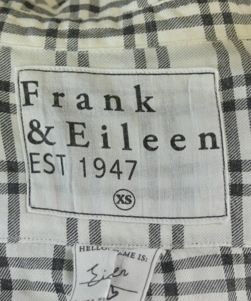 Frank&Eileen เสื้อลำลอง