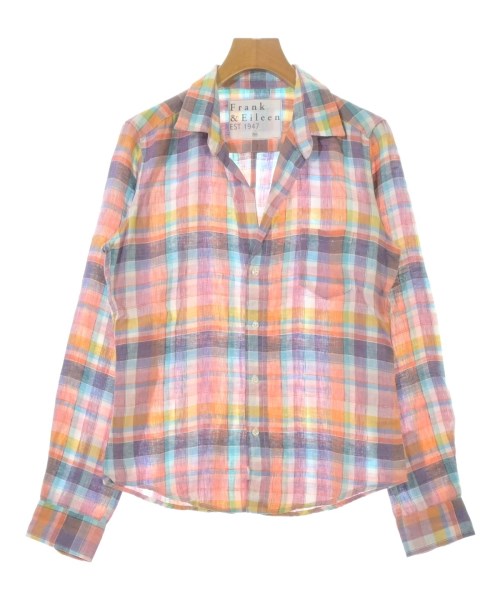 Frank&Eileen เสื้อลำลอง