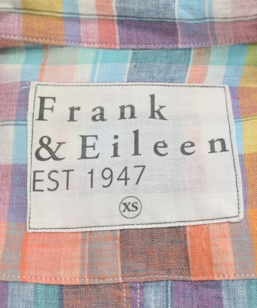 Frank&Eileen เสื้อลำลอง