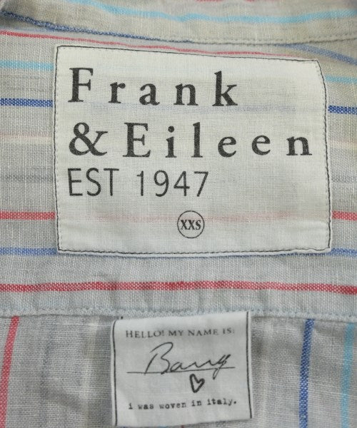 Frank&Eileen เสื้อลำลอง