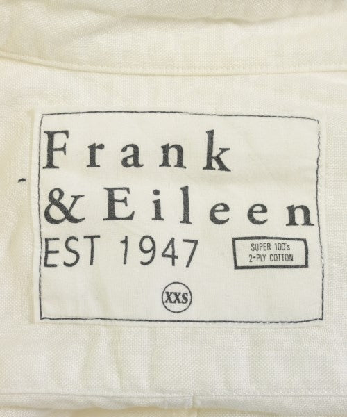 Frank&Eileen เสื้อลำลอง