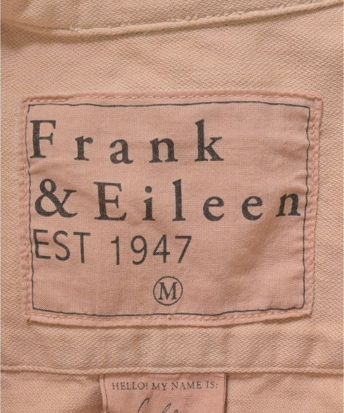 Frank&Eileen เสื้อลำลอง