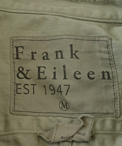 Frank&Eileen เสื้อลำลอง