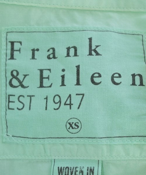 Frank&Eileen เสื้อลำลอง