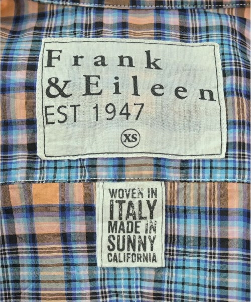 Frank&Eileen เสื้อลำลอง