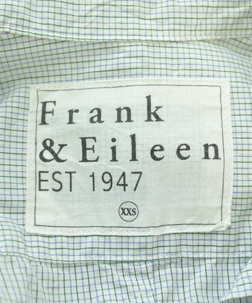 Frank&Eileen เสื้อลำลอง