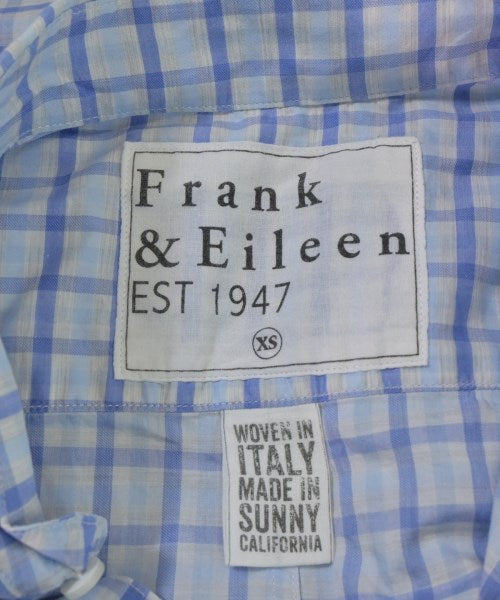 Frank&Eileen เสื้อลำลอง