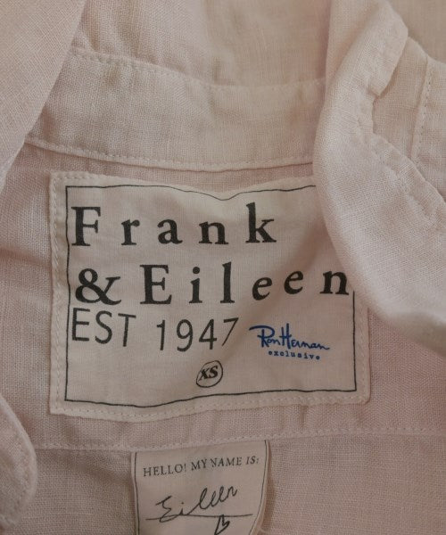 Frank&Eileen เสื้อลำลอง