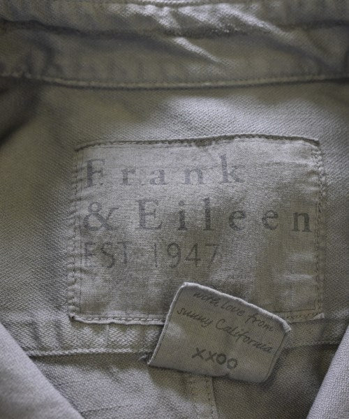 Frank&Eileen เสื้อลำลอง
