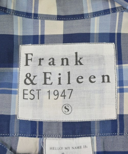 Frank&Eileen เสื้อลำลอง