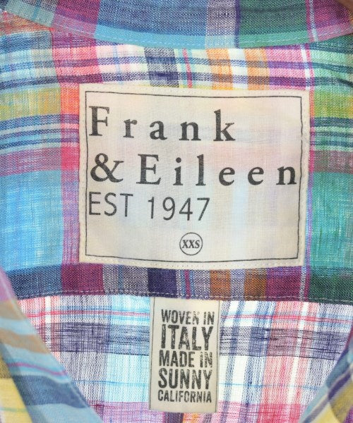 Frank&Eileen เสื้อลำลอง