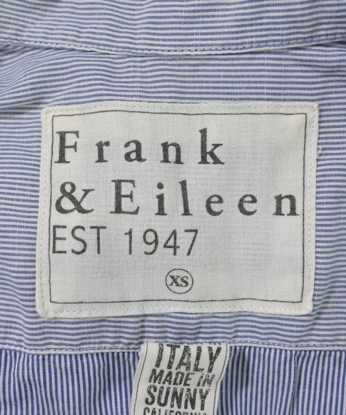 Frank&Eileen เสื้อลำลอง