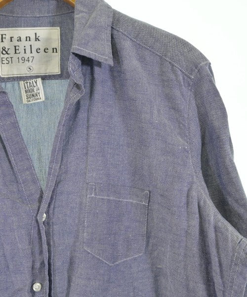 Frank&Eileen เดรสที่เป็นเสื้อเชิ้ตตัวยาว