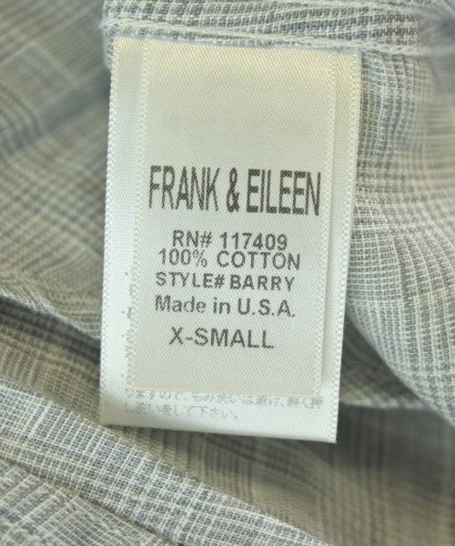 Frank&Eileen เสื้อสตรี